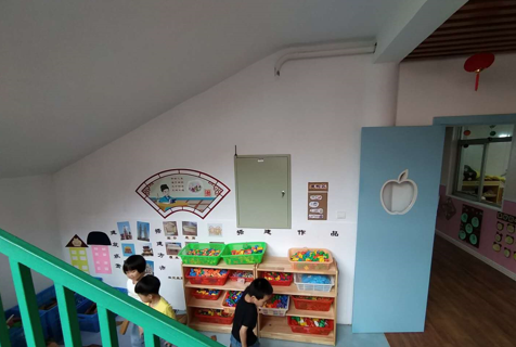 校园安全用电管理之丰义幼儿园